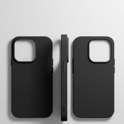 SoftShell™ Premium Silicone Case 📲